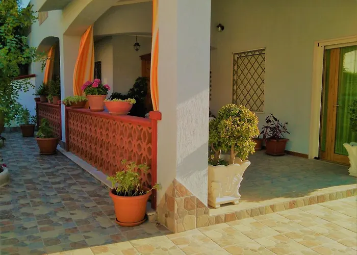 Case Vacanze La Fiaba بيت ضيافة بولسانو