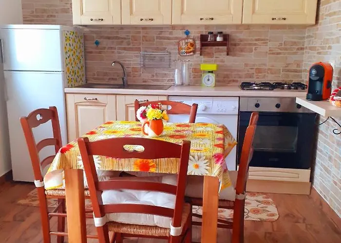 بيت ضيافة Case Vacanze La Fiaba بولسانو