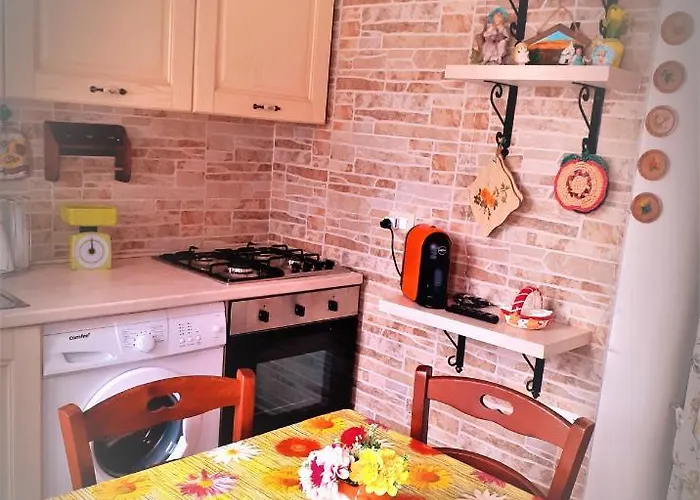 بيت ضيافة Case Vacanze La Fiaba بولسانو