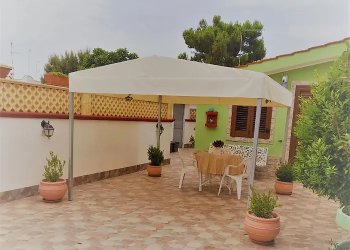 بيت ضيافة Case Vacanze La Fiaba بولسانو