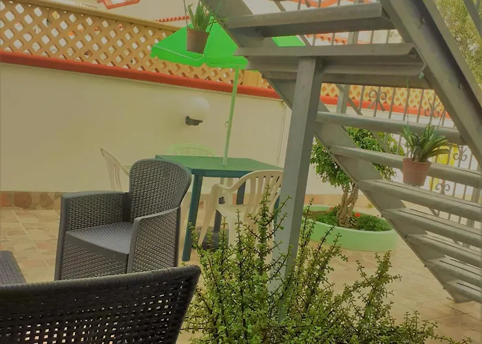 Case Vacanze La Fiaba 3* بولسانو