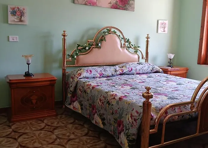 بيت ضيافة Case Vacanze La Fiaba