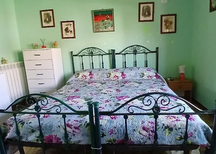 Case Vacanze La Fiaba بيت ضيافة