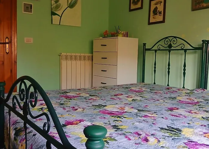 بيت ضيافة Case Vacanze La Fiaba 3*