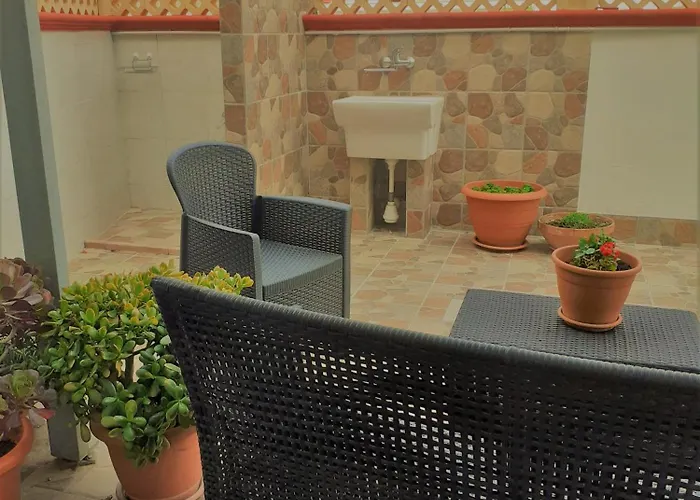 Case Vacanze La Fiaba بيت ضيافة بولسانو