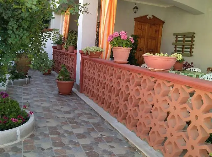 Case Vacanze La Fiaba بيت ضيافة بولسانو