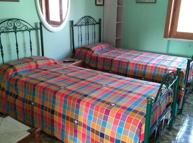 بيت ضيافة Case Vacanze La Fiaba