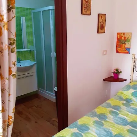 Penzion Vacanze La Fiaba Pulsano