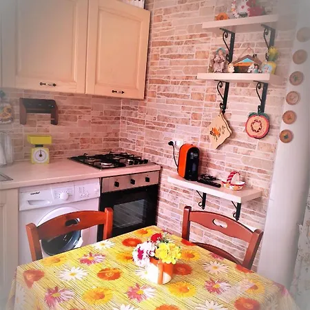 Maison d'hôtes Per Vacanze La Fiaba Pulsano