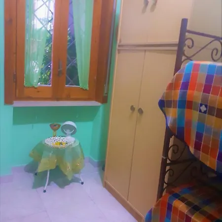 Penzion Per Vacanze La Fiaba Pulsano