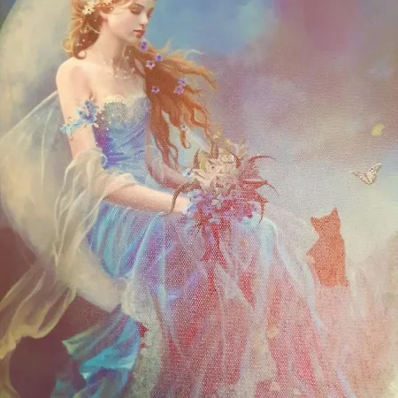 Maison d'hôtes Per Vacanze La Fiaba