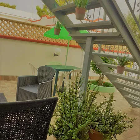 Case Vacanze La Fiaba 3* פולסנו