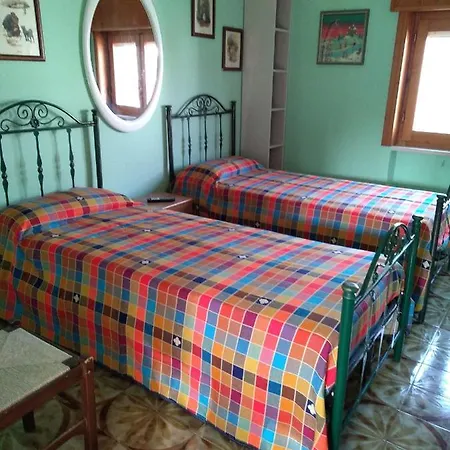 Penzion Per Vacanze La Fiaba