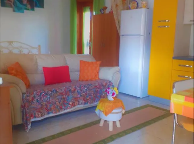 Per Vacanze La Fiaba ゲストハウス