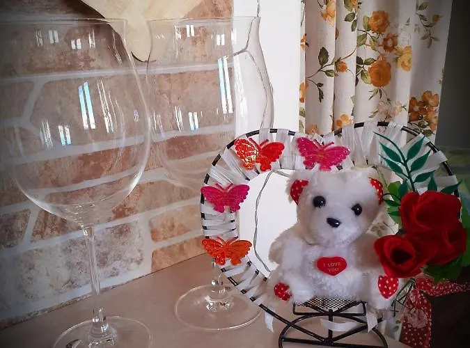 Case Vacanze La Fiaba 게스트하우스 3*