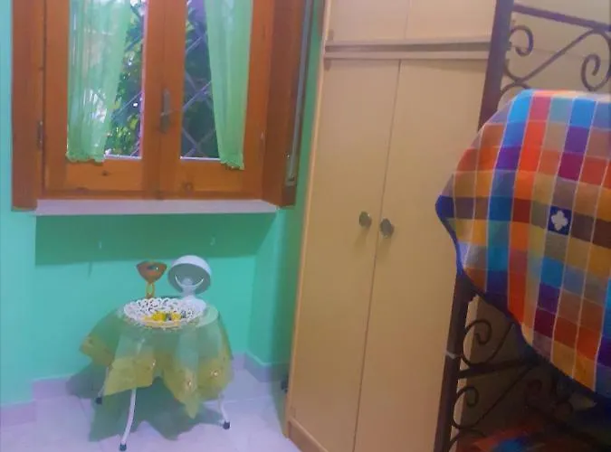 게스트하우스 Case Vacanze La Fiaba 풀사노