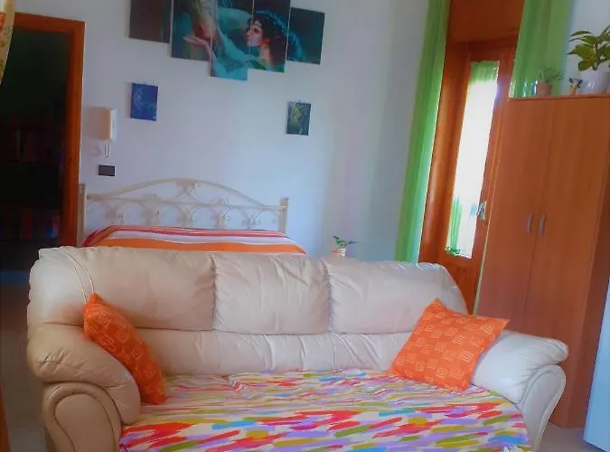 Case Vacanze La Fiaba 3* 풀사노