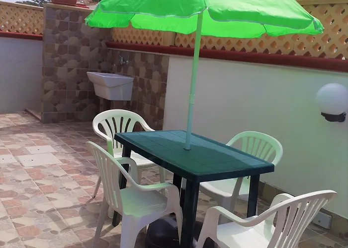 Case Vacanze La Fiaba 3*