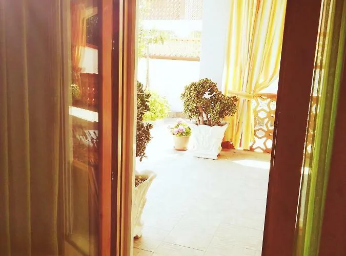 Per Vacanze La Fiaba プルサーノ